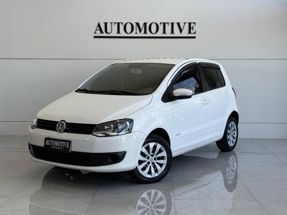 VOLKSWAGEN FOX 1.6 MI 8V FLEX 4P AUTOMATIZADO